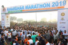 Kharghar Marathon 2019