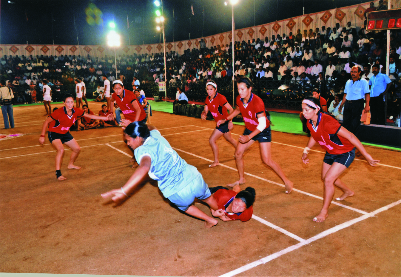 Kabaddi Tournament